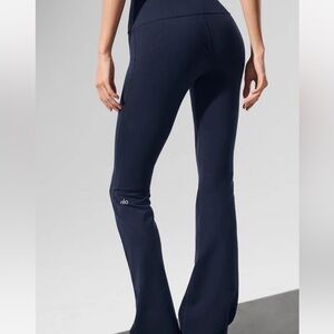 Alo yoga high waisted bootcut leggings
